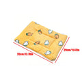 Warm Rabbit Bed Mat Chinchilla House Nest Hamster Accessories Winter Comfortable Small Animal Guinea Pig Cages Squirrel Hedgehog