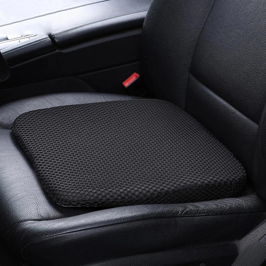 Thick Comfort Driving Seat Cushion - Breathable Polyester - Perfect Gift for Father'S Day, Anniversary,Anniversary Gift