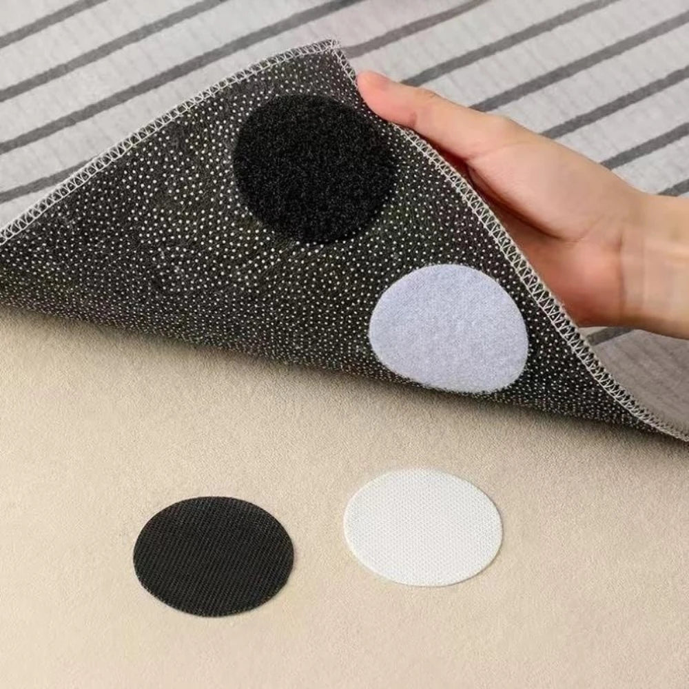 10-30pcs 6CM Bed Sheet Mattress Holder - Slip-resistant Universal Patch Grippers Clip for Sofa Cushion Blankets Home Fixing