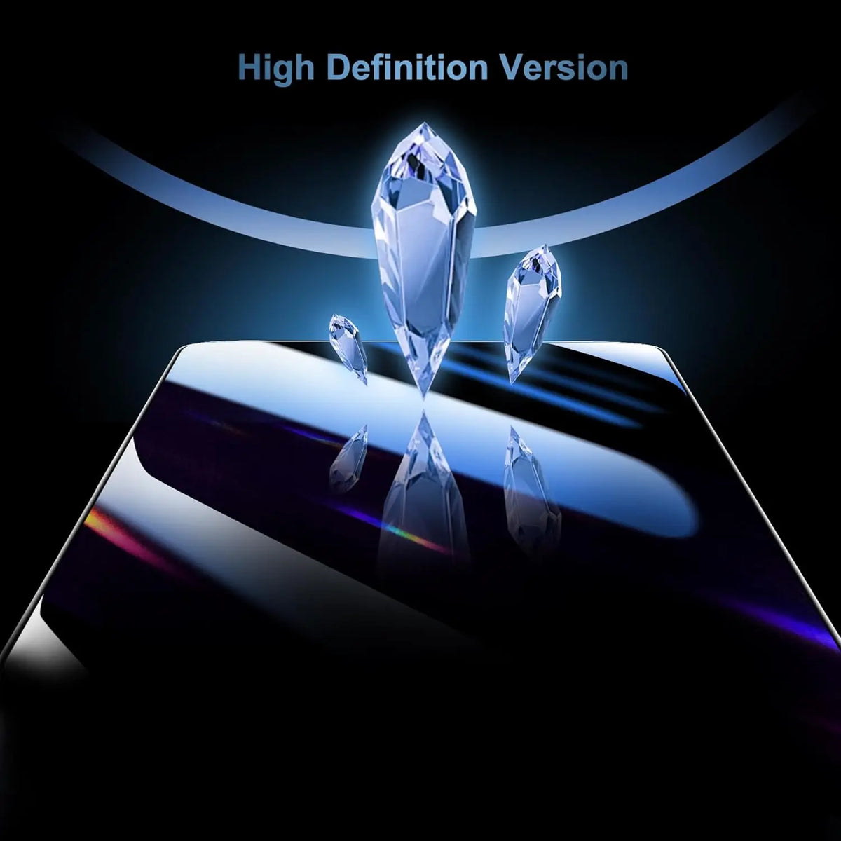 3-1pcs Tempered Glass for iPhone 16 Plus 15 14 11 Pro Max 13 12 Mini HD Screen Protector For iPhone 16E SE4 Glass