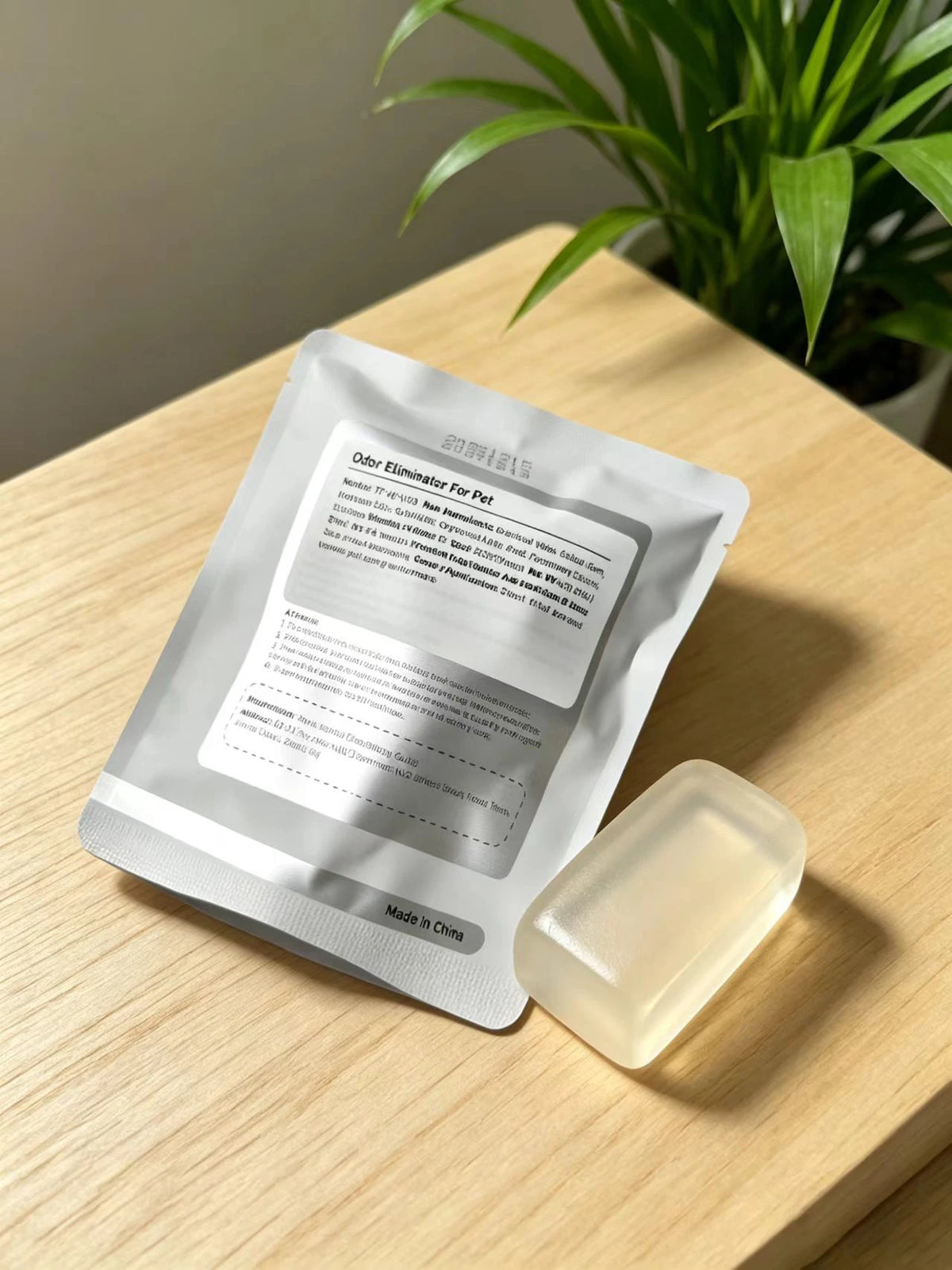 3/6 Pack Pet Odor Deodorant Gel Compatible With Tonepie P1 TI PRO/TI+M Cat Automatic Litter Box Orders Purchased After12 23 2025