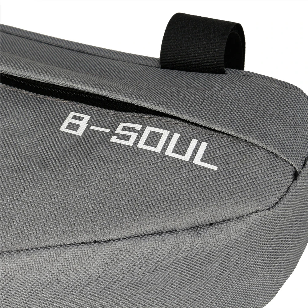 Bicycle Triangle Bag Waterproof Bike Frame Front Tube Bag Pannier Storage Bag MTB Road Cycling Accessories