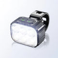 Ultra Bright Bike Front Rear Light USB Rechargeable Waterproof Bicycle Taillight Multi‑Flash Modes Safety Lamp Night Cycling