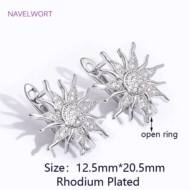 Multi Styles 18K Gold Plated Brass Shvenzy Earring Hooks Ear Wire Fastener,Accessories For Earrings,DIY Jewelry Making Supplies