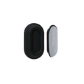 Magnetic Remote Control Bracket, Self-Adhesive Wall Mounted Storage Bracket for Remote Controls, Household Goods Storage