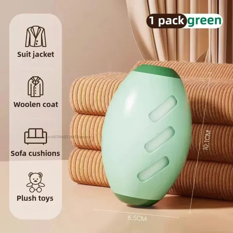 Pet Hair Remover Roller Washable Fur Reusable  Remover for Clothes Lint Cleaner for Cats Dogs Portable Animal Hair Removal Tool