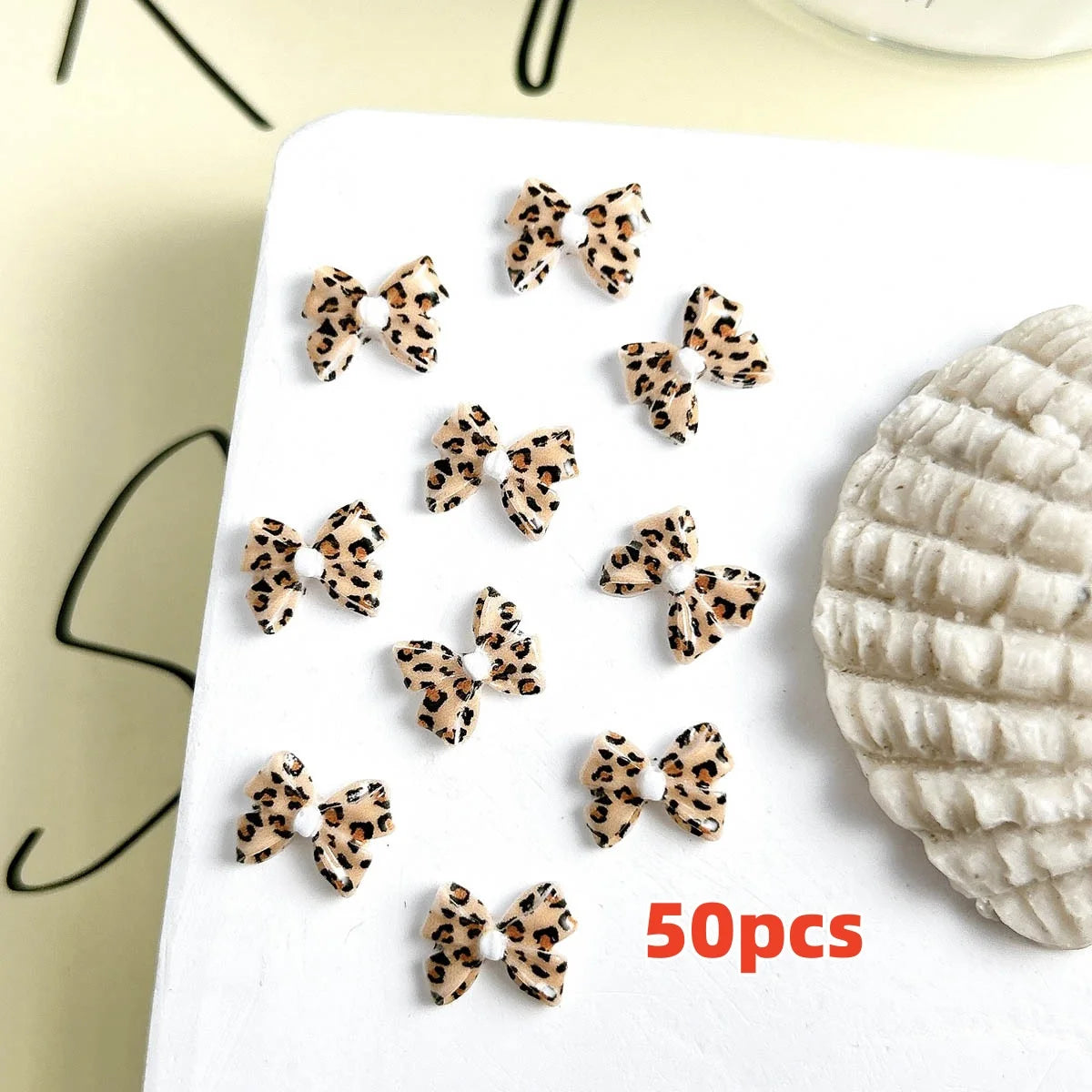 500-600pcs Bow Flower Nail Art Resin Decorations Mix Shapes Nail Charms Press on Manicure Supplies Jewelry Kawaii Accessories *&