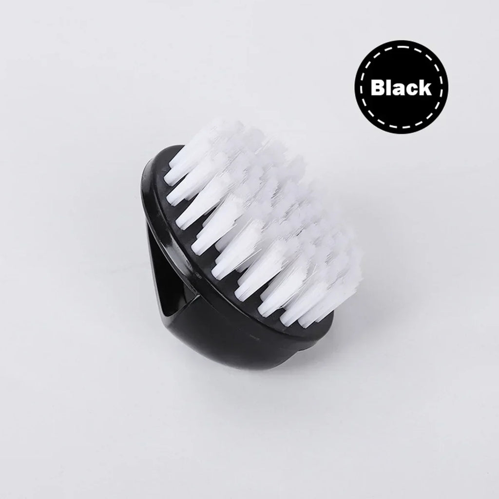 Nail Brush Refers To The Buckle Brush Bristle DIY Nail Brush Professional Cleaning Makeup Brush Nail Care Tools