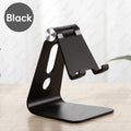 Metal Adjustable Tablet Holder Stand For iPad Universal Desktop Phone Tablet Stand For 7 to 11 inch Oneplus Xiaomi Redmi Lenovo