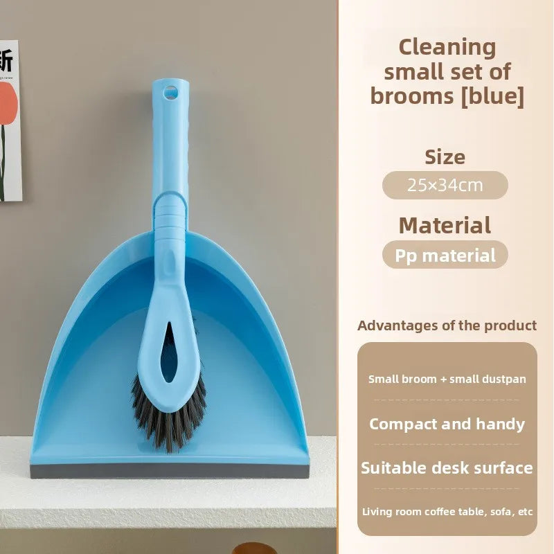 Stainless Steel Dustpan Household Cleaning Thickened Bucket Single Outdoor Trash Shovel Sweeping Garbage Ash Bucket Tools Home