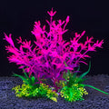 Simulation Water Plants Fish Tank Aquarium Landscaping Plastic Water Plants Micro Landscape Decoration Ornaments