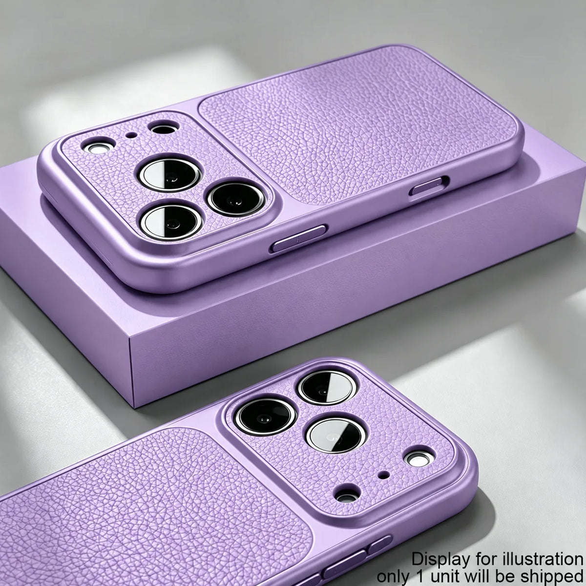 Luxury Retro Artificial Leather Matte Phone Case for IPhone 18 17 16 15 14 13 12 11 Pro Max 16 Plus Shockproof Protection Cover
