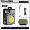 COB Camping Light with Magnetic Hook Emergency Charger, IPX4 Waterproof  Camping Lantern LED Light for Outdoor