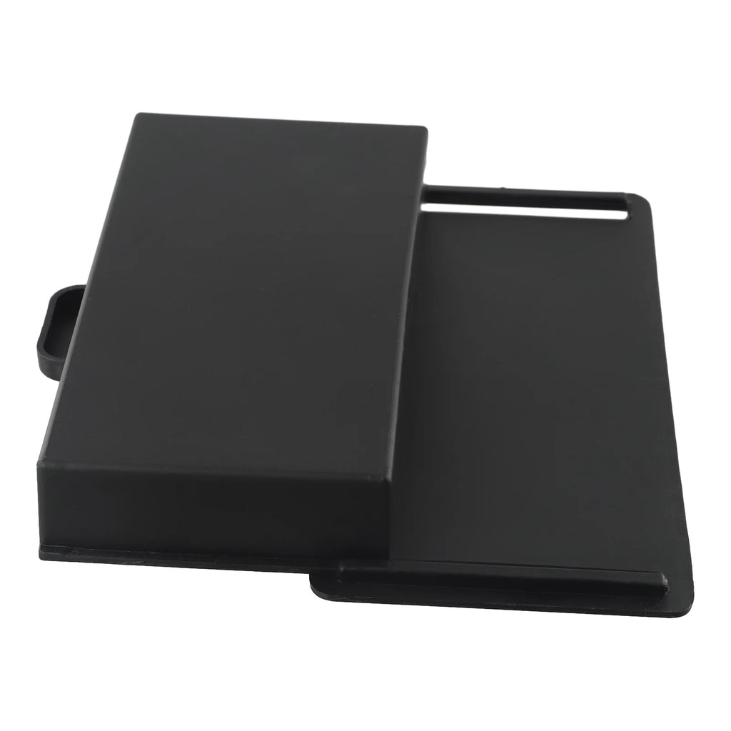 Accessories Living Room Bedroom Household Products Under Desk Drawer Organizer Storage Dust-proof ABS Adhesive