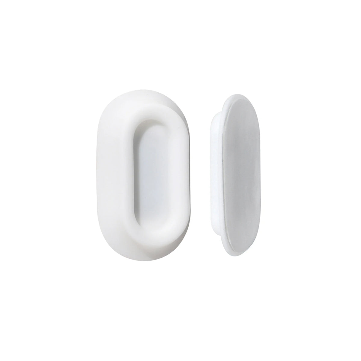 Magnetic Remote Control Bracket, Self-Adhesive Wall Mounted Storage Bracket for Remote Controls, Household Goods Storage