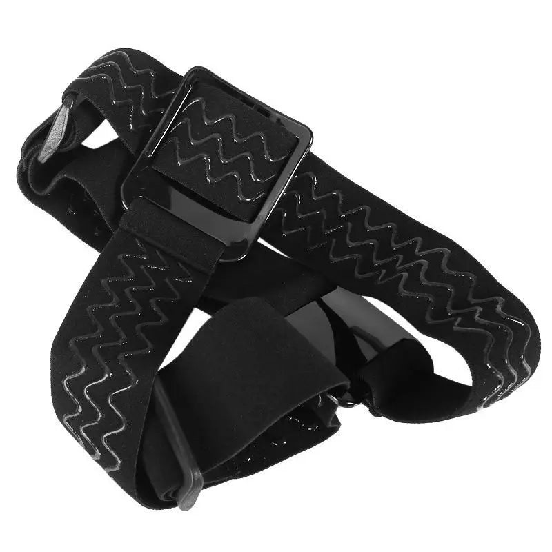 Hot Sales POV Video Live Streaming Video Clip Mobile Phone Headband Buckle Headband Fixed Shooting Bracket