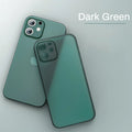 0.3MM Ultra Thin Matte PP Case For iphone 11 12 13 Mini X XR XS Pro Max Clear Cover For iphone 6 6s 7 8 Plus Hard PC Case