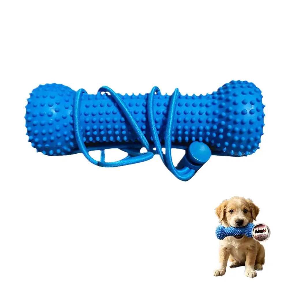 Pet Teeth Grinding Brushing Biting Stick Quick Brushing Chewing Toy Teeth Cleaning Pet Slight Biting Force