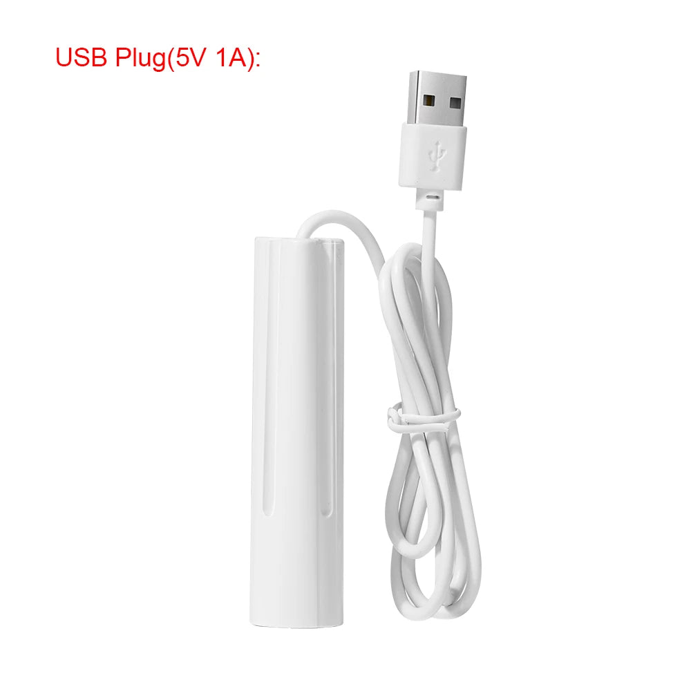 Mini Handheld UV Light Nail Lamp USB Rechargeable Manicure Polish Gel Curing Dryer Portable Nails Art LED UV Light Drying Lamp