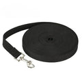 Nylon Extra Long Pet Leash Durable Dog Lead For Dog Recall Training Extended Length Anti Tangle Heavy Duty Pet Leash Outdoor