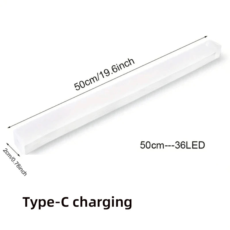 Wireless LED Night Lights Motion Sensor Lights Closet Kitchen Night Lights Bedroom Detector Light Cabinet Staircase Backlit