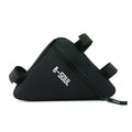 Bicycle Triangle Bag Waterproof Bike Frame Front Tube Bag Pannier Packing Pouch Storage Bag Cycling Accessories