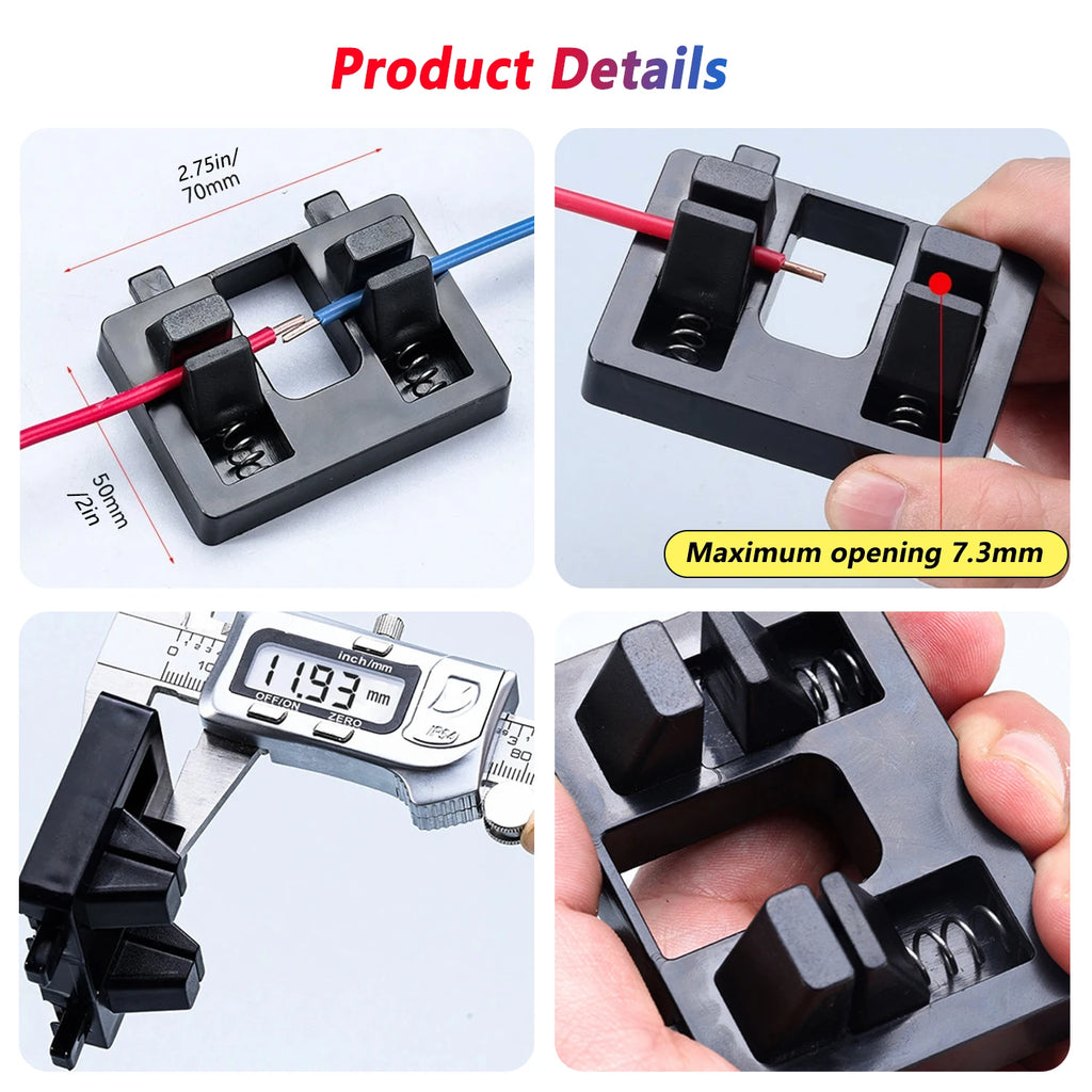 Welding Wire Fixture Adjustable Suction Bracket Welding Table Clamp For Motherboard Soldering Welding Locator Soldering Tools