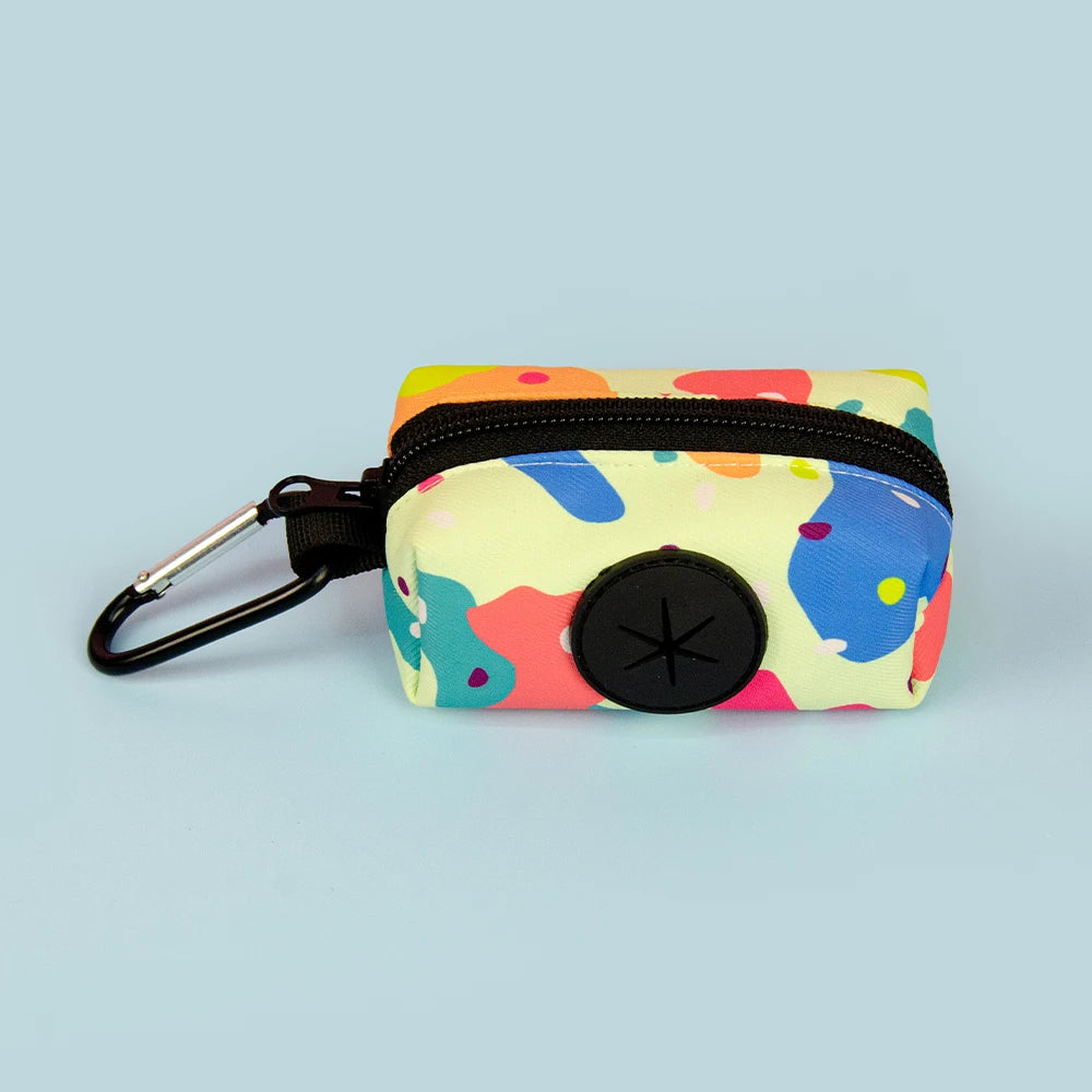 1pcs/2pcs Universal Eco-Friendly Pet poop Bags - Works with any dog leash (no leash and waste bag)