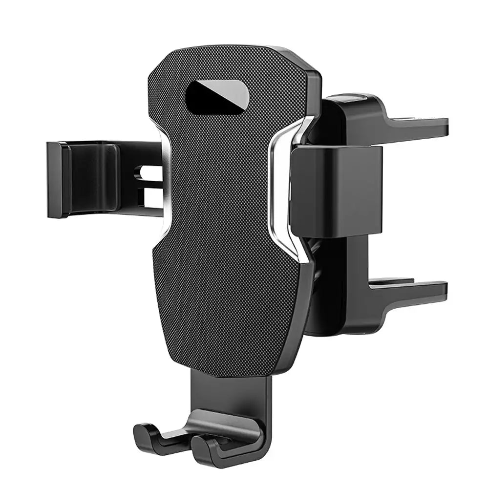Car Phone Mount Stand  for Round Air Vent GPS Support One-Handed Operation Bracket Circular Air Vent Mount Holder Universal