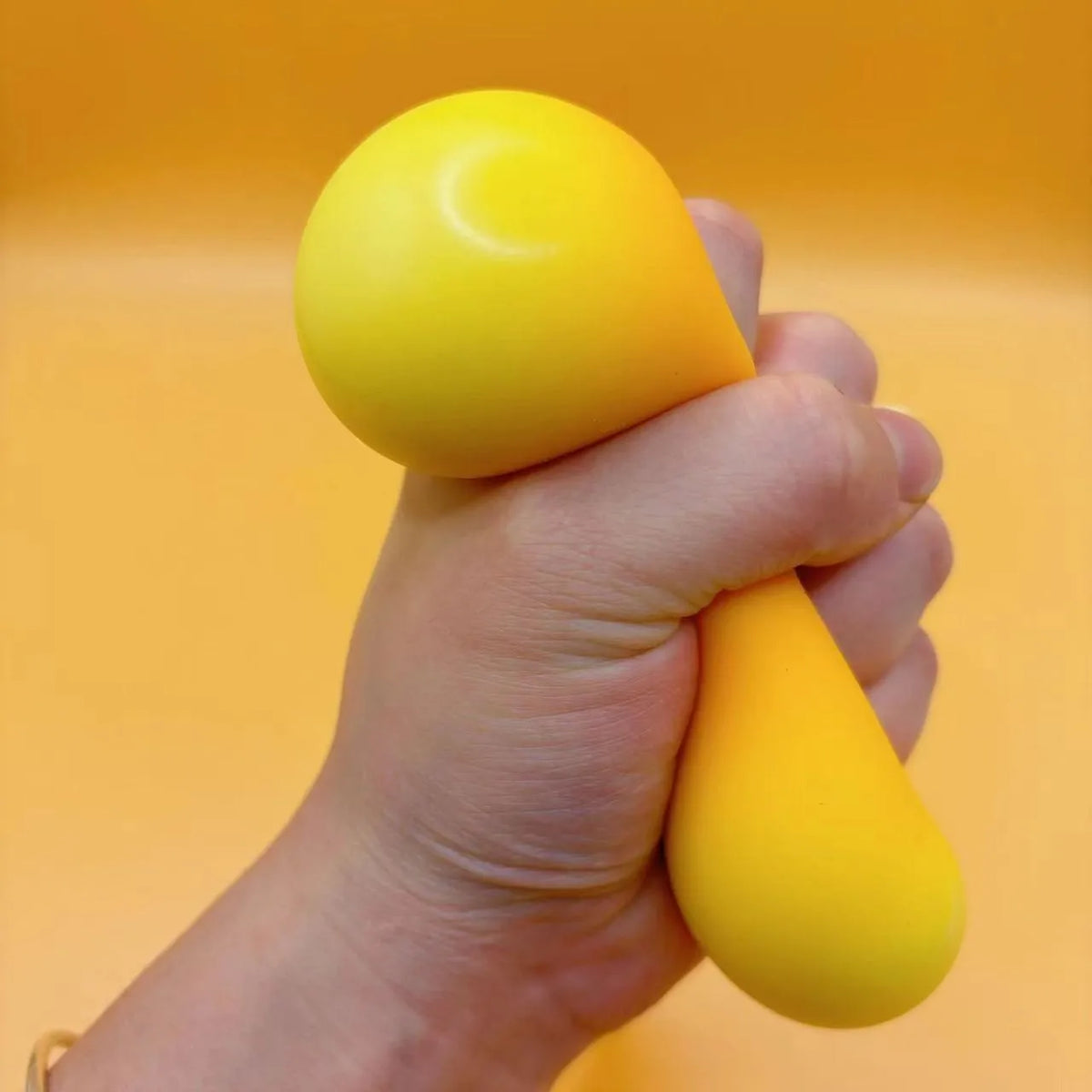 1/2/3Pcs Mango Shaped Slow Rising Squishy Toy, Stress Relief Sensory Squeeze Toy, Birthday Back To School Party Gift for Adults