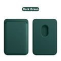 Luxury Magnetic Leather Wallet Case for iPhone 17/16/15/14/13/12 pro Max - Card Holder Phone Bag Cover Accessory