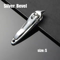 Nail Clipper Premium Sharp Sturdy Toenail Clipper Cutters, Perfect Nail Clippers For Men & Women Manicure Tools