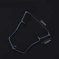 Titanium Barraquer Eye Speculums Opener Ophthalmic Surgical Instruments