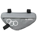 Bicycle Triangle Bag Waterproof Bike Frame Front Tube Bag Pannier Storage Bag MTB Road Cycling Accessories