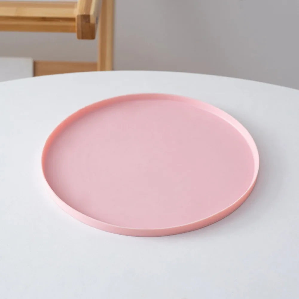 New Silicone Pet Food Mat Non-Slip Waterproof Feeding Mat Easy To Clean Leak Proof Dining Mat Pet Tableware