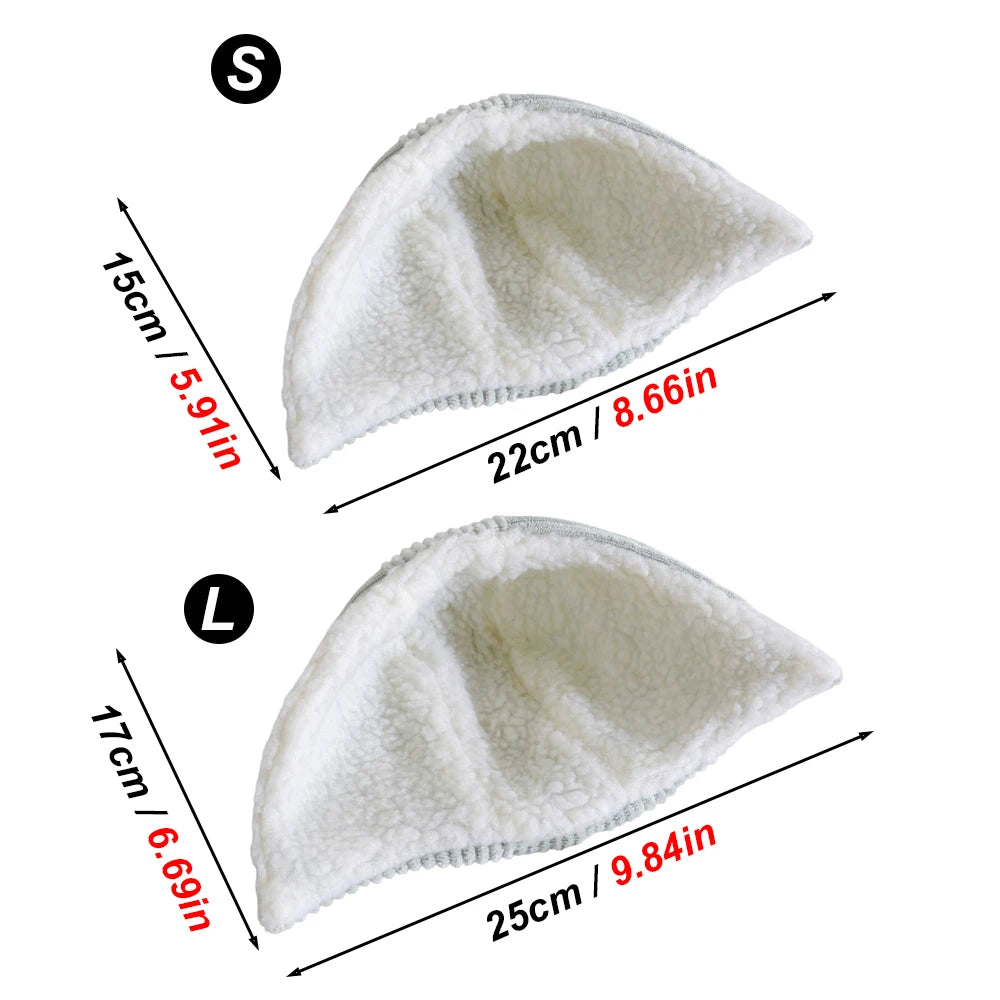 1 PC Winter Warm Bird Shawl Nest Corner Parrot Blanket for Pet Small Animals Hanging Tent Cage Decoration for Parakeet Lovebirds