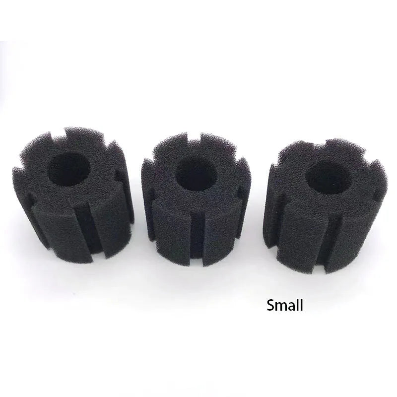 1PCS Aquarium Filter Sponge for Aquarium Fish Tank Air Pump Skimmer Biochemical Sponge Filter Aquarium Bio Filter Filtro Aquario