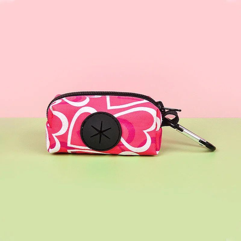1pcs/2pcs Universal Eco-Friendly Pet poop Bags - Works with any dog leash (no leash and waste bag)