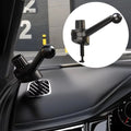 Universal Car Display Screen Holder 16mm Ball Head Base for Car Phone Mount for GPS Stand Interior Parts
