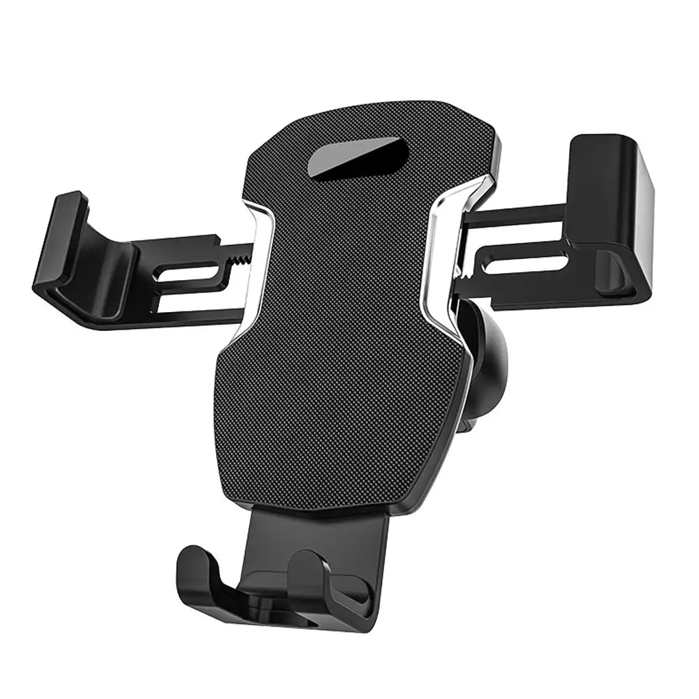 Car Phone Mount Stand  for Round Air Vent GPS Support One-Handed Operation Bracket Circular Air Vent Mount Holder Universal