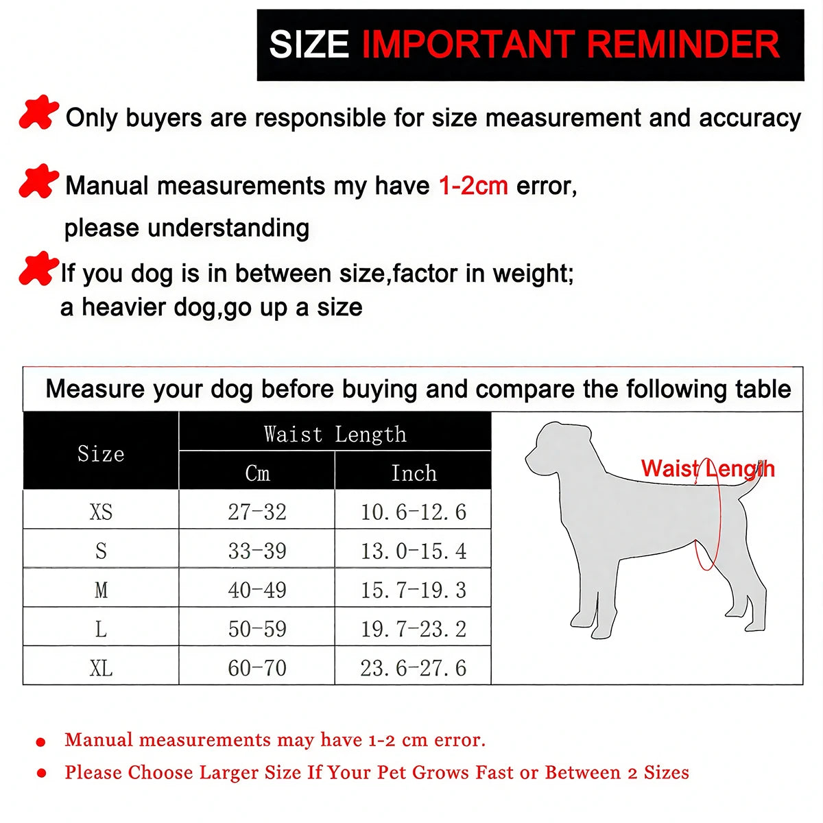 3pcs Washable Female Dog Diaper for Small Medium Dogs Adjustable Pet Physiological Pant Reusable Leakproof Pets  Diapers Sets