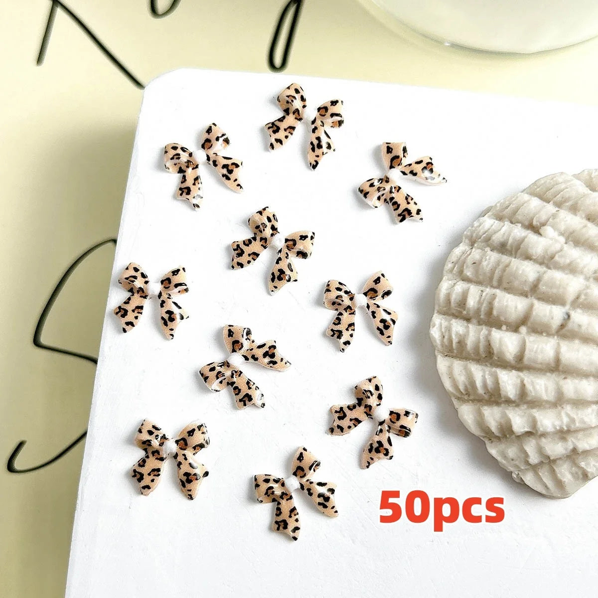 500-600pcs Bow Flower Nail Art Resin Decorations Mix Shapes Nail Charms Press on Manicure Supplies Jewelry Kawaii Accessories *&