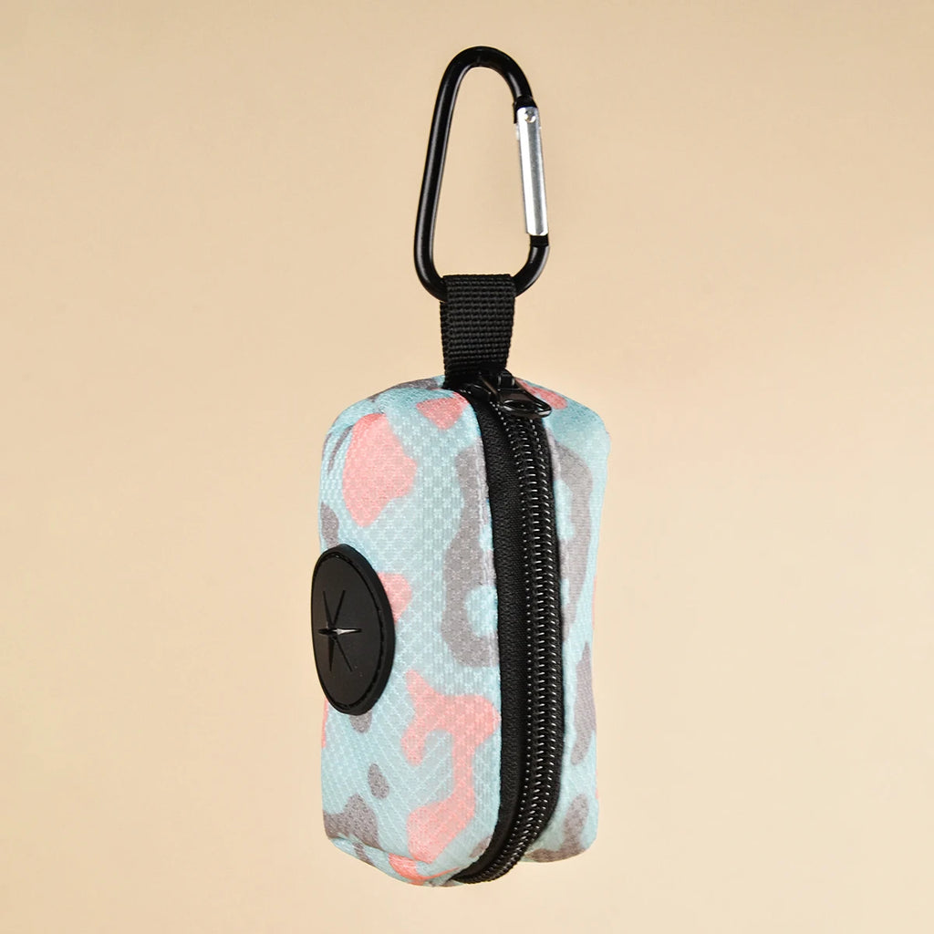 1pcs/2pcs Universal Eco-Friendly Pet poop Bags - Works with any dog leash (no leash and waste bag)