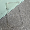 For IReader Tango 6.13" E-book Soft TPU Drop Resistance Case Clear Original Protective Back Cover
