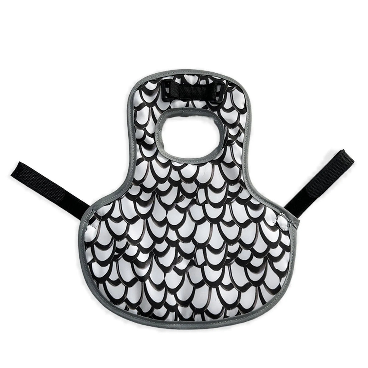 Chicken Saddle For Hens Adjustable Strap Chicken Saddle Breathable Full Coverage Feather Protection Poultry Accessories