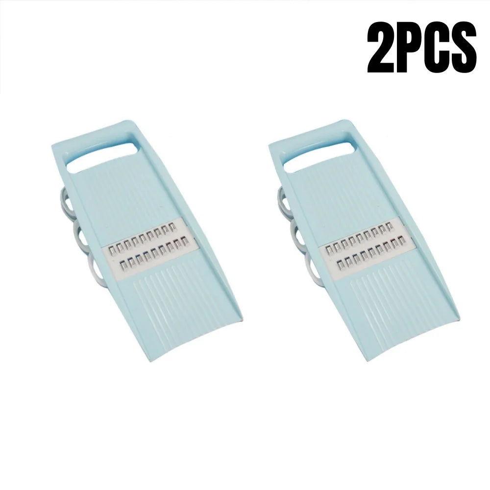 5 In1 Vegetable Fruit Slicer Multifunctional Manual Food Grater Cutter Potato Household Chopper Kitchen Veggie Dicer Gadgets