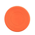 Interactive Pet Flying Disc Soft Rubber Flying Saucer Throwing Toy for Dogs Outdoor Exercise Play Fetch Training Dog Supplies
