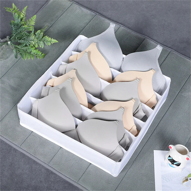 Drawer Underwear Storage Organizer Socks And Bra Pants Storage Box Cabinet Drawer Organizer For Clothes Ties Wardrobe Clothes
