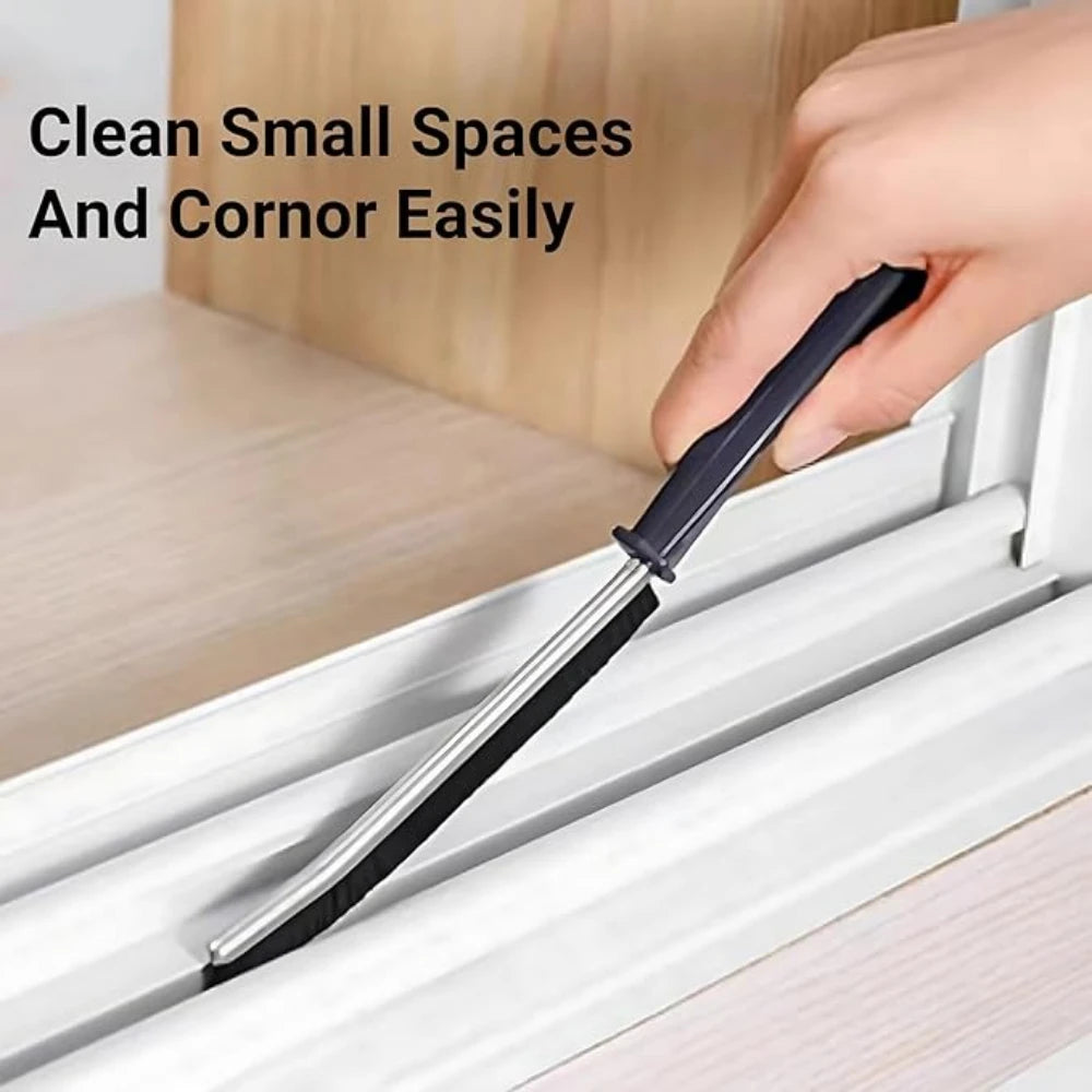 1-50Pcs Gap Cleaning Brush Hard-Bristled Crevice Thin Slim Toilet Cleaning Brush Kitchen Tile Dead Angle Cleaning Brush