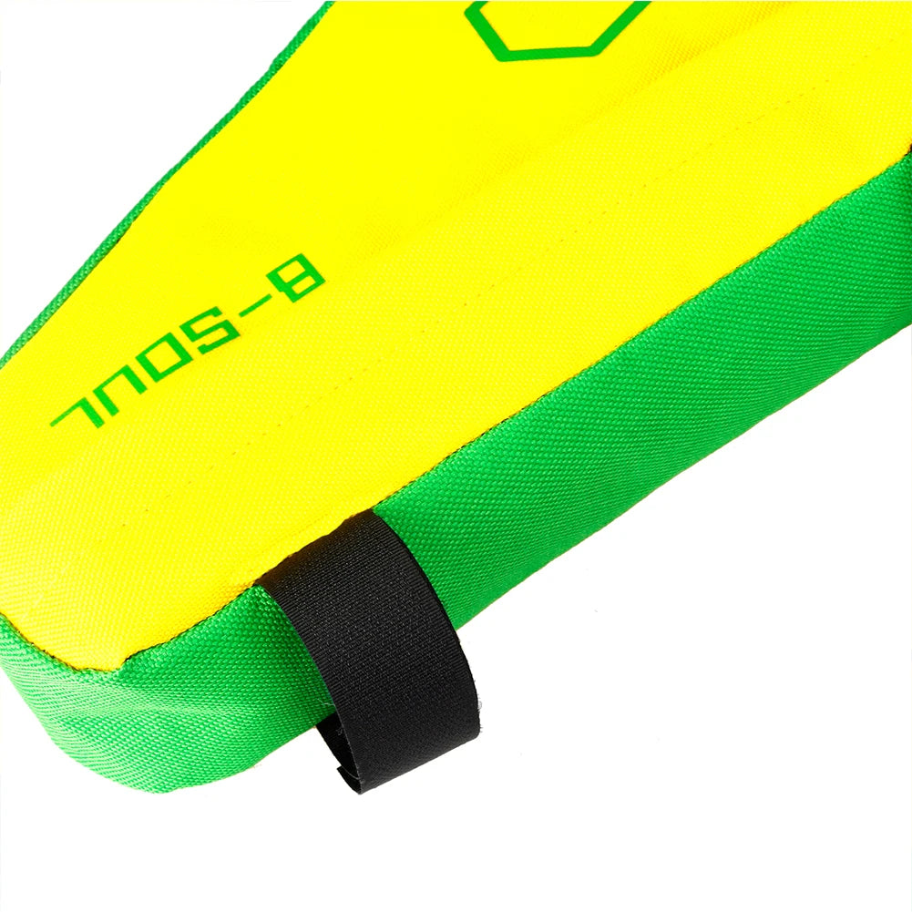 Bicycle Triangle Bag Waterproof Bike Frame Front Tube Bag Pannier Storage Bag MTB Road Cycling Accessories